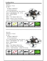 Preview for 2 page of LDARC TINY GT7 Instruction Manual