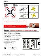 Preview for 3 page of LDARC TINY R7 Instruction Manual