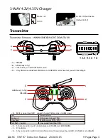 Preview for 4 page of LDARC TINY R7 Instruction Manual