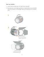 Preview for 11 page of LDDE SpectraWow+ CW User Manual