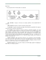 Preview for 7 page of LDG YT-450 Operation Manual