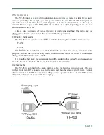 Preview for 8 page of LDG YT-450 Operation Manual