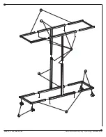 Preview for 3 page of LDI Spaces Safco 5059 Assembly Instructions