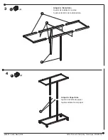 Preview for 5 page of LDI Spaces Safco 5059 Assembly Instructions