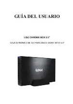 Preview for 27 page of LDLC CHROME BOX 3.5" User Manual