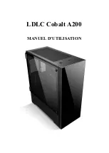 Preview for 1 page of LDLC Cobalt A200 User Manual