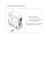 Preview for 12 page of LDLC Cobalt A200 User Manual