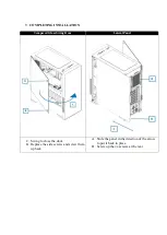 Preview for 34 page of LDLC Cobalt A200 User Manual