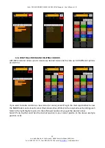 Preview for 22 page of LDR Astro 250 Operating Instructions Manual