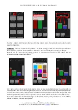 Preview for 26 page of LDR Astro 250 Operating Instructions Manual