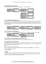 Preview for 8 page of LDR Cetra 10/28C Operating Instructions Manual