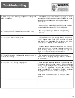 Preview for 15 page of Le Cappe ISLAND MOUNT HOODS Instructions Manual And User Manual