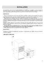 Preview for 9 page of Le Chai LBB240POV User Manual