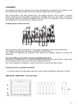 Preview for 13 page of Le Chai LBB240POV User Manual