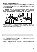 Preview for 58 page of Le Chai LBB240POV User Manual