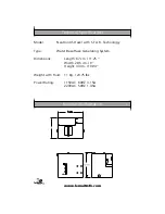 Preview for 5 page of Le Maitre Neutron XS Hazer Operation Manual