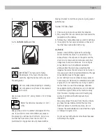 Preview for 13 page of Lea LE 25254-D Instruction Manual