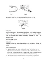 Preview for 17 page of Lea LE32458-45A Original Instructions Manual