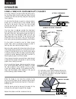 Preview for 39 page of Leach 2R-II Operator'S Manual