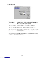 Preview for 38 page of Leader Electronics Corp. LG 3803 Instruction Manual