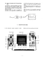 Preview for 7 page of Leader LBO - 524 Instruction Manual