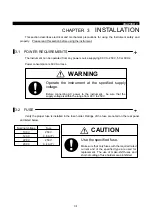 Preview for 27 page of Leader LG 3219 Instruction Manual