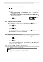 Preview for 51 page of Leader LG 3219 Instruction Manual