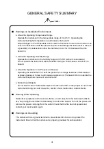 Preview for 6 page of Leader LT 444 Instruction Manual