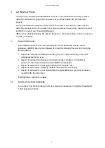 Preview for 11 page of Leader LT 4600A Instruction Manual