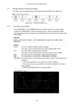 Preview for 37 page of Leader LV 5480 Function Menu Explanations