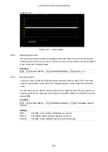 Preview for 211 page of Leader LV 5480 Function Menu Explanations