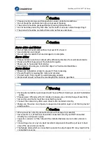 Preview for 3 page of Leadshine EL7-EC Series User Manual