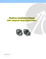 Preview for 1 page of Leadshine iSS57 Hardware Installation Manual