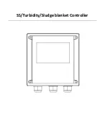 leadtec Sludge blanket Manual preview