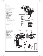 Preview for 3 page of Leadvision PLD3151S Assembling & Use & Maintenance Manual