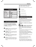 Preview for 11 page of Leadvision PLD3151S Assembling & Use & Maintenance Manual