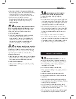 Preview for 12 page of Leadvision PLD3151S Assembling & Use & Maintenance Manual