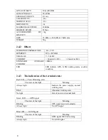 Preview for 3 page of Leadway LDW-TKV103B User Manual