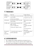 Preview for 8 page of leahua LH-D034E User Manual