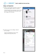 Preview for 4 page of LeakSmart Hub 3.0 Installation Instructions Manual