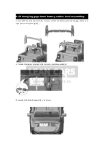 Preview for 5 page of Lean Cars A026 Manual Instruction