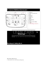 Preview for 8 page of Lean Cars A026 Manual Instruction