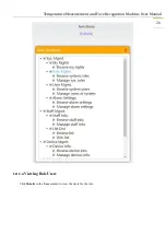 Preview for 28 page of Lean Kiosk Systems LKS-TM001 User Manual