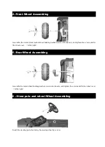 Preview for 3 page of Lean A023 Manual Instruction