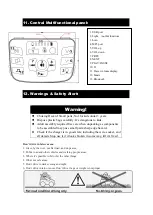 Preview for 8 page of Lean A023 Manual Instruction