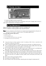 Preview for 10 page of Lean A023 Manual Instruction