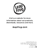 Preview for 13 page of LeapFrog Clic the ABC 123 Laptop Instruction Manual