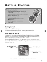 Preview for 3 page of LeapFrog Leapster Parent Manual & Instructions