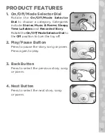 Preview for 6 page of LeapFrog On-the-Go Story Pal Instruction Manual