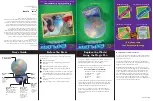 Preview for 3 page of LeapFrog Quantum Leap Explorer Parent Manual & Instructions